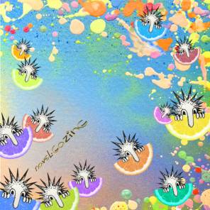 Navel Gazers compilation cover