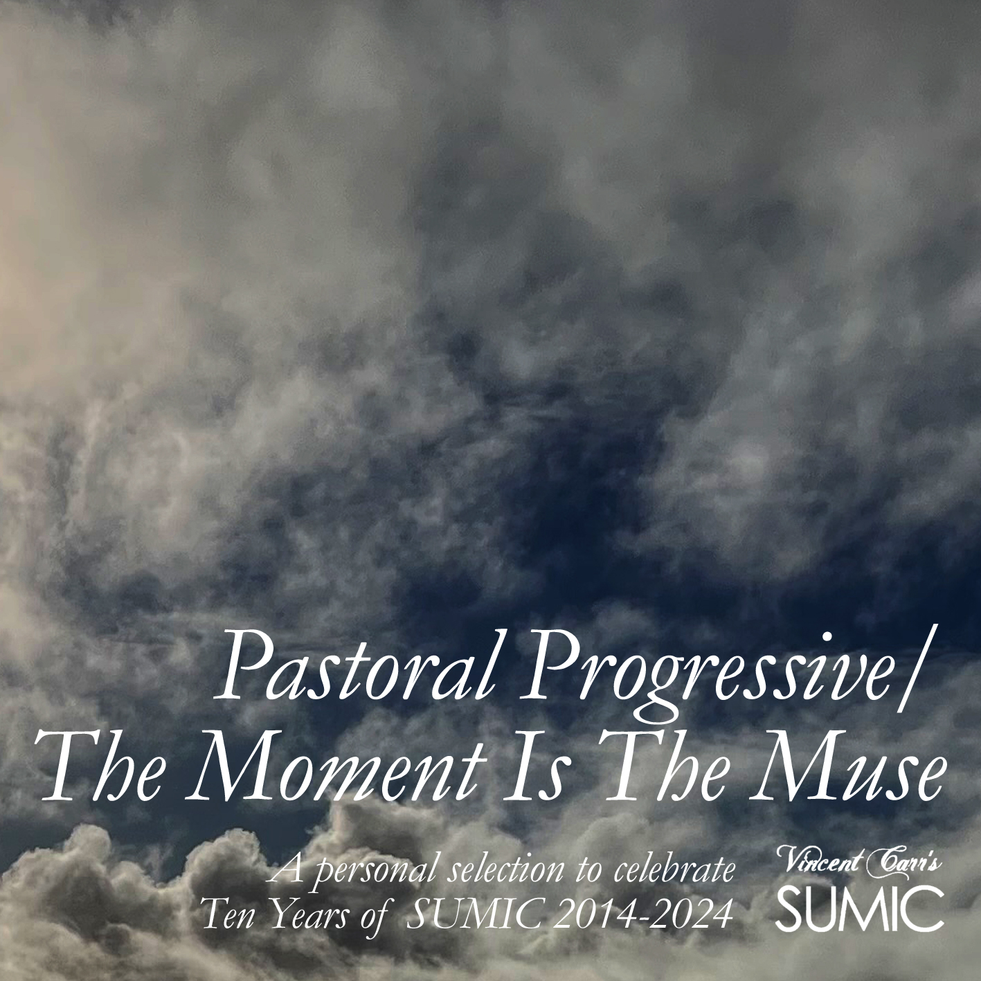 VCS_Pastoral-Moment 2014-2024_single CD cover outer_flat_hi res